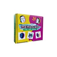 Настільна гра PLAYROOM Memasiko (гра про меми) , українська (ВР_ММСК)