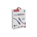Дата кабель USB-C to USB-C lucidline-cc120.navy Promate (lucidline-cc120.navy)