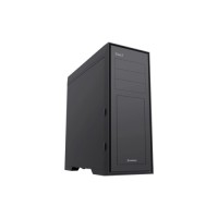 Корпус Gamemax TiTan Silent 2