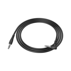 Кабель мультимедійний 3.5mm M to 3.5mm M 1.0m BL10 black BOROFONE (6974443382167)