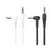 Кабель мультимедійний 3.5mm M to 3.5mm M 1.0m BL10 black BOROFONE (6974443382167)