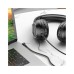Кабель мультимедійний 3.5mm M to 3.5mm M 1.0m BL10 black BOROFONE (6974443382167)