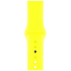 Ремінець до смарт-годинника Armorstandart Sport Band (3 Straps) для Apple Watch 49/46/45/44/42 (Series 1-3) Yellow (ARM49073)