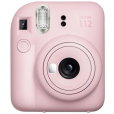 Камера миттєвого друку Fujifilm INSTAX Mini 12 PINK (16806107)