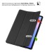 Чохол до планшета BeCover Flexible TPU Mate Samsung Galaxy Tab S10 FE Plus (SM-X620/SM-X626) 13.1" Black (715595)