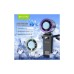 Вентилятор BAVIN BF-004 ICE CUBE TURBO FUN 10000RPM White (BF-004 WH)