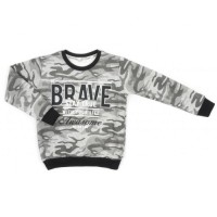 Кофта Breeze "BRAVE" (13870-140B-gray)