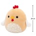 М'яка іграшка Squishmallows Півник Руті 19 см (SQER01231)