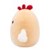 М'яка іграшка Squishmallows Півник Руті 19 см (SQER01231)