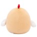 М'яка іграшка Squishmallows Півник Руті 19 см (SQER01231)