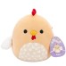 М'яка іграшка Squishmallows Півник Руті 19 см (SQER01231)