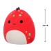 М'яка іграшка Squishmallows Діно Долан 19 см (SQCR05399)