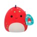 М'яка іграшка Squishmallows Діно Долан 19 см (SQCR05399)
