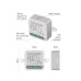 Модуль управління розумним будинком EMOS H5104 ZigBee 3.0 2-Channel (H5104)