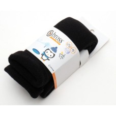 Лосини дитячі Bross махрові (21170-122G-black)