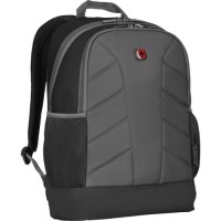 Рюкзак для ноутбука Wenger 16" Quadma Gray (653215)