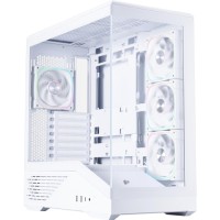 Корпус для ПК 1stPlayer GM7-WH-3FN7R-W-1FN7-W White (GM7-WH-3FN7R-W-1FN7-W)
