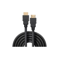 Кабель мультимедійний HDMI M to HDMI M 2.0m V1.4 black Defender (87336)