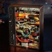 Конструктор Robotime Rokr 3D Вулиця хіп-хопу (MR03S)