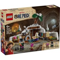 Конструктор LEGO One Piece Схованка лікаря Гірілука (75641-)