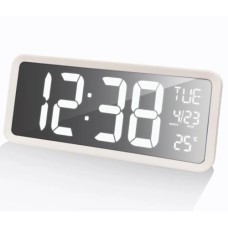 Настінний годинник Technoline WS8130 White (DAS302711)