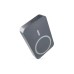 Батарея універсальна EMOS 10000mAh WI1046, 20W, Wireless, grey (B0551GY)