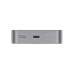 Батарея універсальна EMOS 10000mAh WI1046, 20W, Wireless, grey (B0551GY)