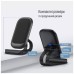 Зарядний пристрій ColorWay Wireless Stand 15W Black (CW-CHW31Q-BK)