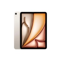 Планшет Apple iPad Air 13" M2 Wi-Fi + Cellular 128GB Starlight (MV6T3NF/A)