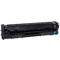 Корпус картриджу HP CF401A cyan (C_VIRGIN_CF401A-C)