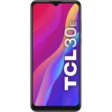 Мобільний телефон TCL 30E (6127I) 3/64GB Space Gray (6127I-2ALCUA12)