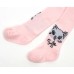 Колготки UCS Socks з котиком (M0C0301-2457-6-12G-pink)