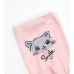 Колготки UCS Socks з котиком (M0C0301-2457-6-12G-pink)