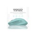Мишка OfficePro M230M Silent Click Wireless/Bluetooth Mint (M230M)