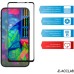 Скло захисне ACCLAB Full Glue ZTE Blade V30 Black (1283126515743)