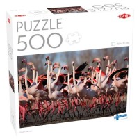 Пазл Tactic Великі фламінго, 500 елементів (59215)