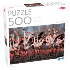 Пазл Tactic Великі фламінго, 500 елементів (59215)