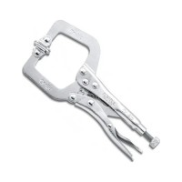 Кліщі Toptul С-подібні з фіксатором 160мм (DMAA1A06)