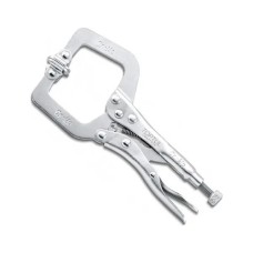 Кліщі Toptul С-подібні з фіксатором 160мм (DMAA1A06)