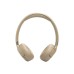 Навушники JBL Tune 680 NC Beige (JBLT680NCBEG)