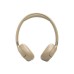 Навушники JBL Tune 680 NC Beige (JBLT680NCBEG)