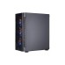 Корпус для ПК 1stPlayer D4-BK-4F1