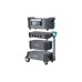 Додаткова батарея для зарядної станції Marsriva HES 2200W 1037Wh LiFePO4 (H1060_MARSRIVA)
