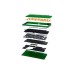 Клавіатура Razer BlackWidow V4 75% USB UA Phantom Green (RZ03-05003300-R3M1)