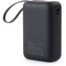 Батарея універсальна Vinga 30000 mAh 65W Display Cable (VPBB3065C)