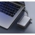 Батарея універсальна Vinga 30000 mAh 65W Display Cable (VPBB3065C)