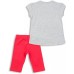 Набір дитячого одягу Breeze SWEET STAR (12091-98G-gray)