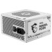 Блок живлення MSI 850W (MAG A850GL PCIE5 WHITE)