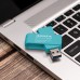 USB флеш накопичувач ADATA 128GB UC310 Eco Green USB 3.2 (UC310E-128G-RGN)