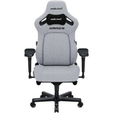 Крісло ігрове Anda Seat Kaiser 4 Fabric Size XL Grey (AD12YDDC-XLL-20-G-CF)